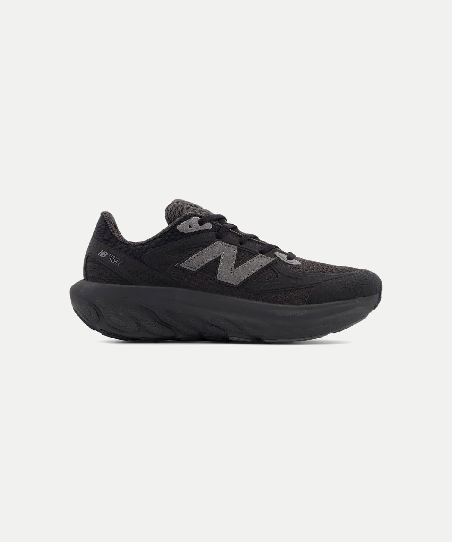 Tenis New Balance Para Hombre Negro